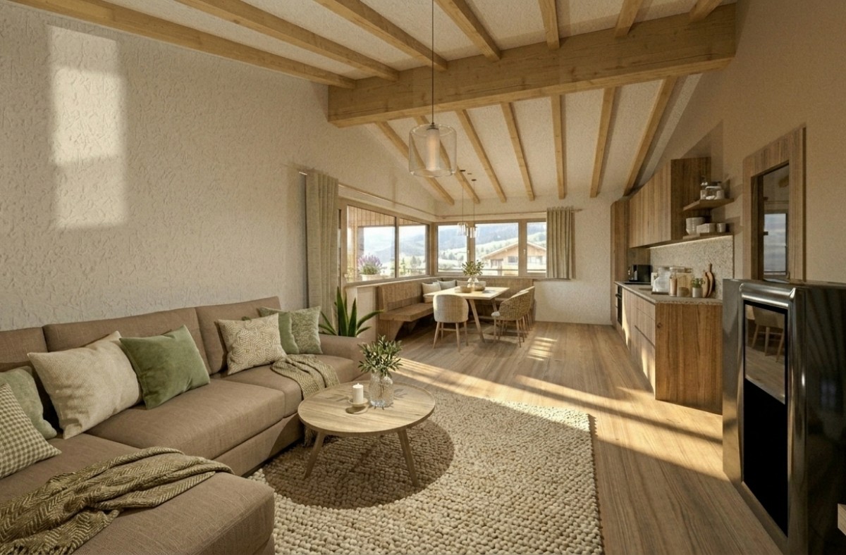 Moderne Appartements in Ramsau am Dachstein