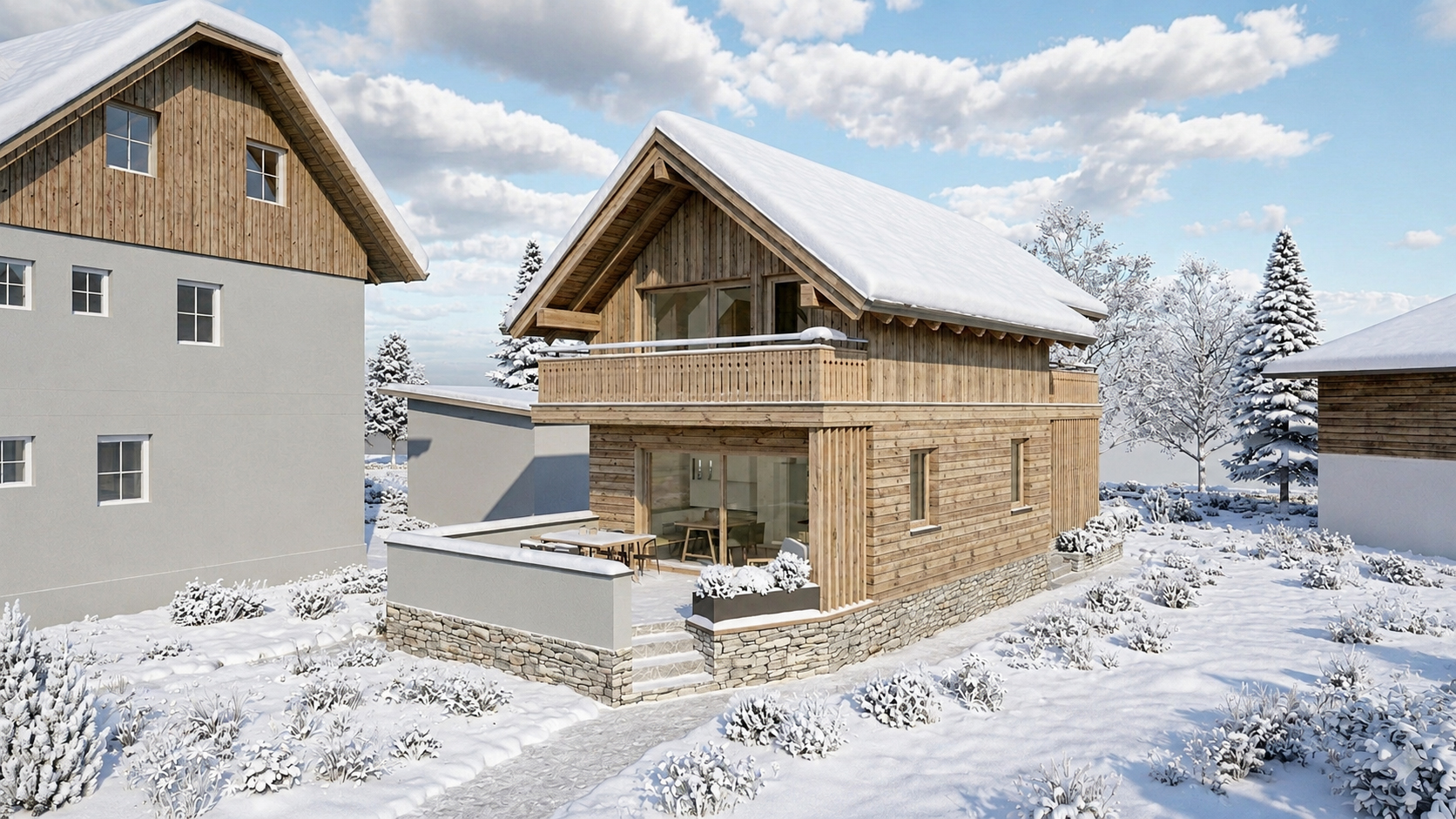 Mühlrad Appartements in Ramsau am Dachstein